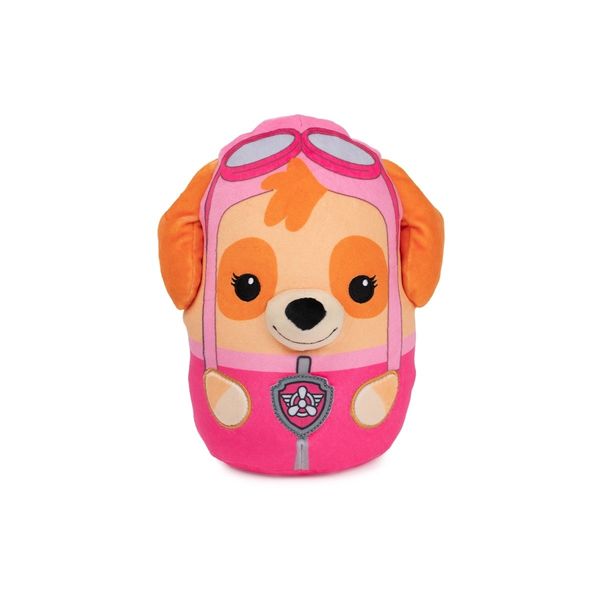 Pelúcia Skye Patrulha Canina Squishmallows 20cm - Sunny