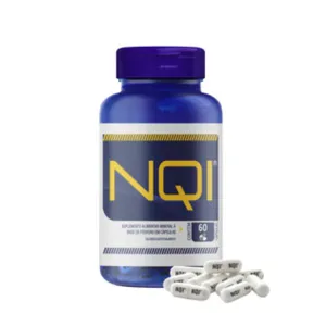 NQI 60 Cápsulas Gaction