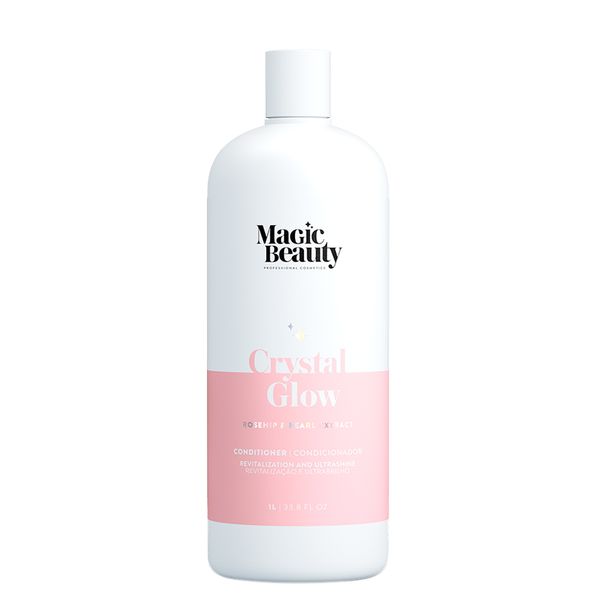 Condicionador Magic Beauty Crystal Glow 1000ml 1000ml