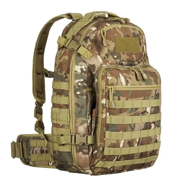 Mochila Mission Warskin