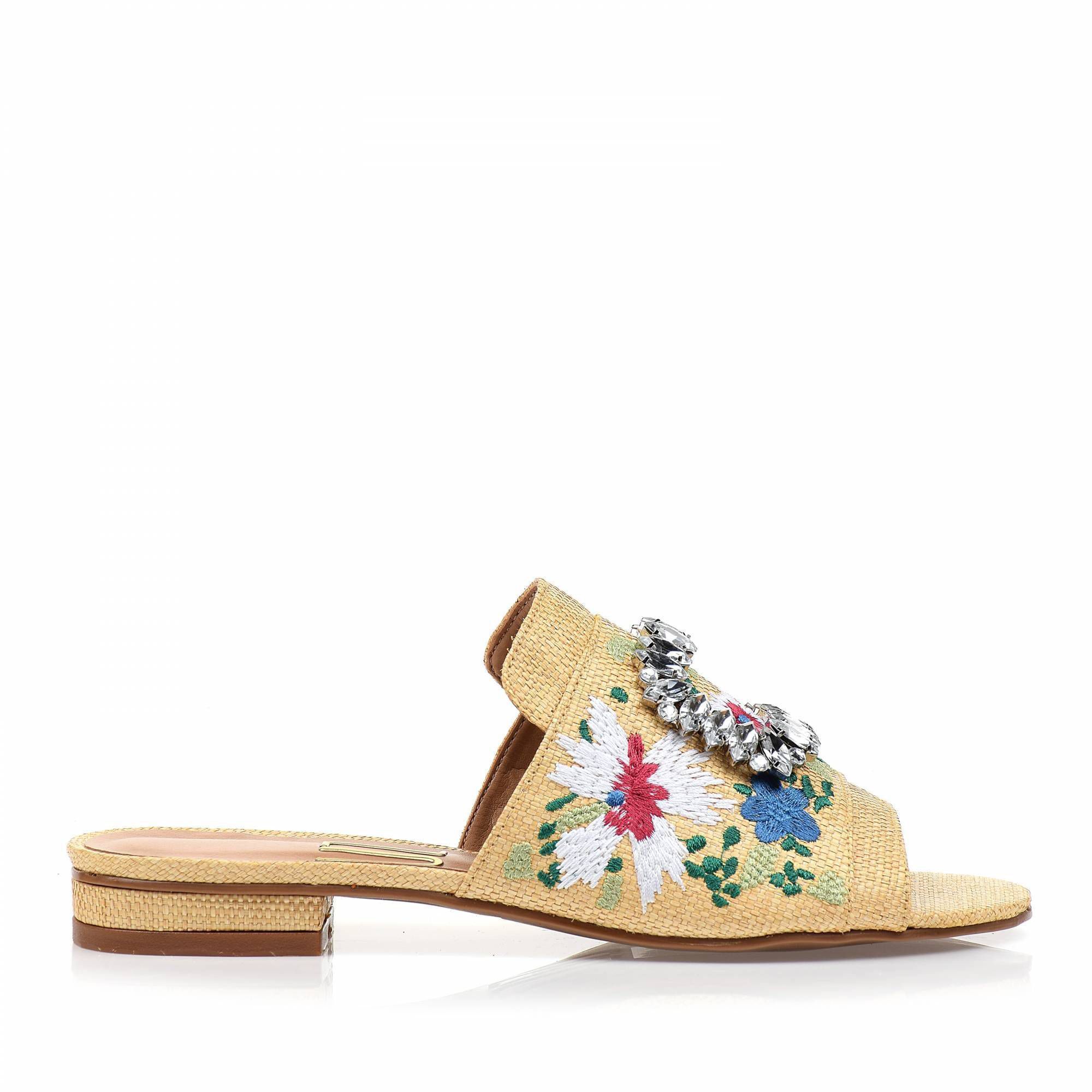Flats Rafia