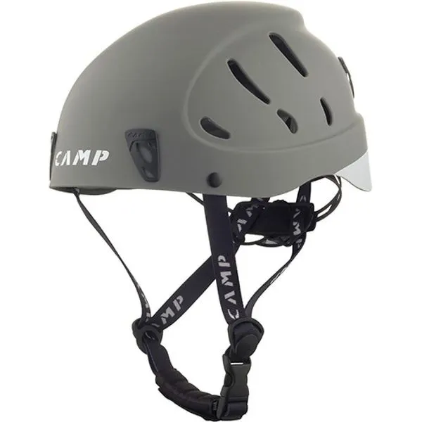 Capacete Camp Armound Ce En Cinza