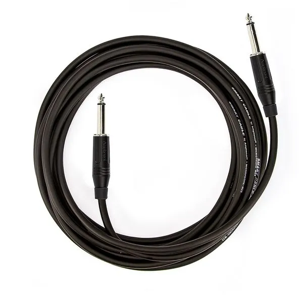 Cabo P10 X P10, Black ACPM-GB, Mono - Amphenol 30 MT