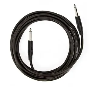 Cabo P10 X P10, Black ACPM-GB, Mono - Amphenol 30 MT