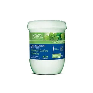 Gel Redutor Dagua Natural Crioterapia 750g