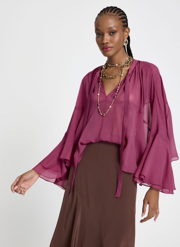 Blusa Le Lis Lexi Feminina 38