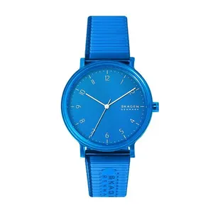 Relógio Skagen Aaren Unissex Azul SKW6602/2AN SKW6602/2AN