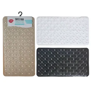 Tapete Para Box Banheiro PVC Sortido 34,5x67cm CK6427 - Clink