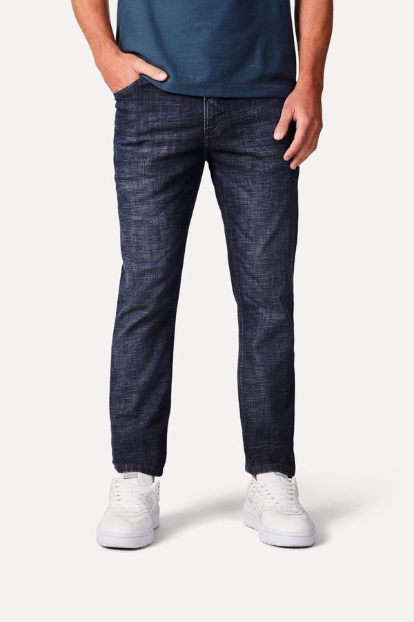 Calca Jeans Regular Wesley Indigo - 3g