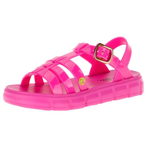 Sandália Infantil Barbie Land Grendene Kids - 22980 PINK 32/33