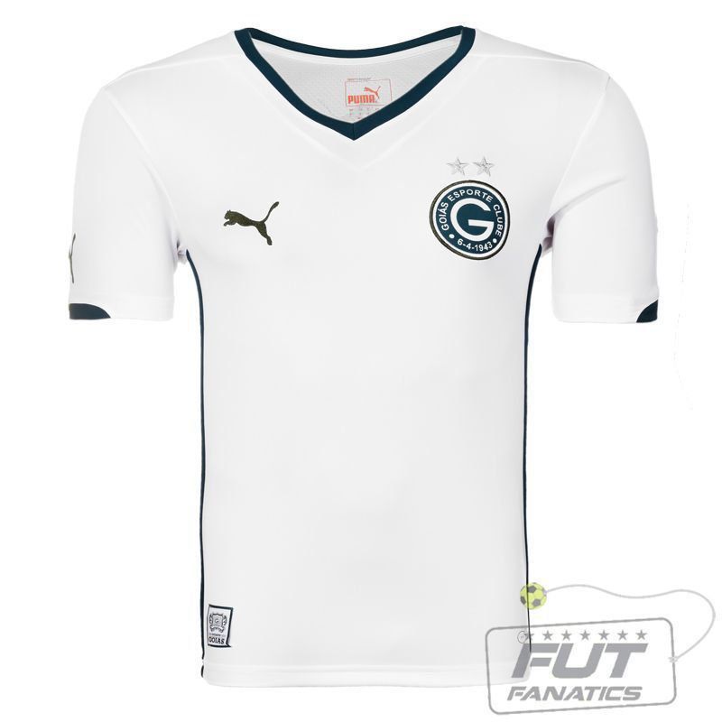 Camisa Puma Goiás II 2014