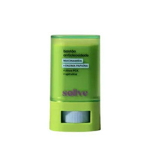 Bastao Antioliosidade Facial 15g - Sallve