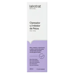 Sérum Clareador Dermo Skin Axila e Virilha com Inibidor de Pelos 30ml