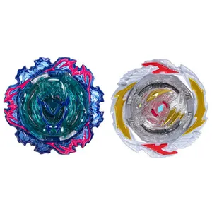 Conjunto De Piões - Beyblade Burst QuadStrike - Estratégia Dragão E Emboscada Aquiles - Hasbro