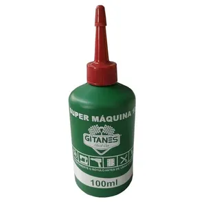 Óleo Mineral para Maquina tipo Vaselina 100Ml - 174 - GITANES