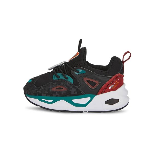 Tênis Puma Blaze X Minecraft TD infantil - 19