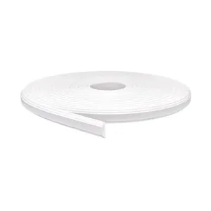Rodameio Boiserie Autocolante Rm61 Eva Flexível 2,3cm 30 Metros Branco Fosco Meu Rodapé Rodameio Boiserie Autocolante Rm61 Eva 30 Metros Branco Fosco Meu Rodapé