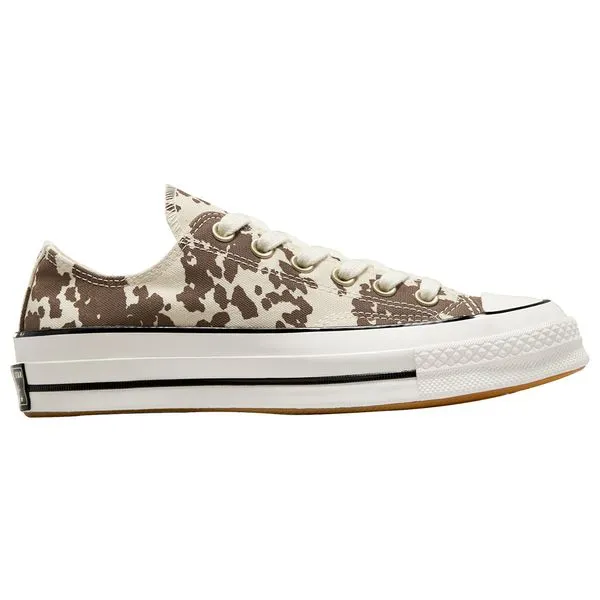 Tênis Chuck 70 Animal Print Converse A10139C CAFÉ/BEGE 40