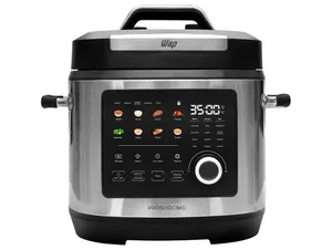 Panela de Pressão Elétrica 6L Wap Digital Prosdócimo WPPE6 FW011382