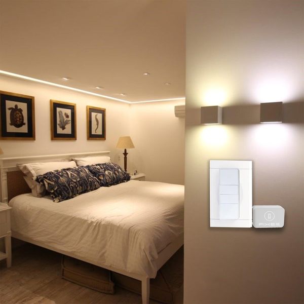 Smart Switch Bluetooth E-Comfort - Pixel TI