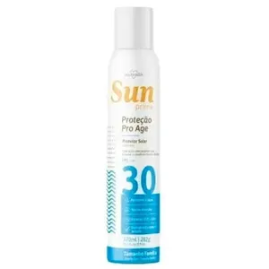 Protetor Solar Aeroflex Sunplus FPS 30 370ml (MP)