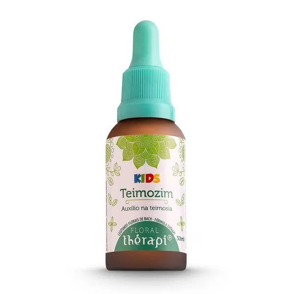 Floral Thérapi Kids Teimozim 30ml Floral Th?rapi Kids Teimosia 30ml