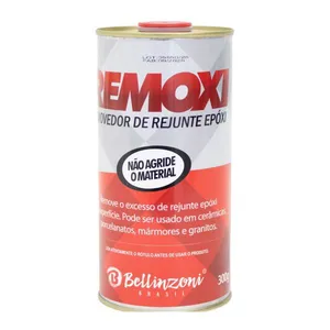 Removedor de Rejunte Epóxi Remoxi 300gr Bellinzoni