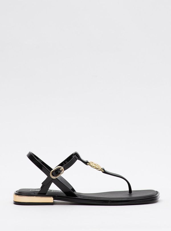 Sandália Petite Jolie Zaya Preto PJ7362 37