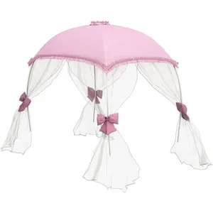 Dossel Infantil Para Camas Star E Plus Rosa Pura Magia
