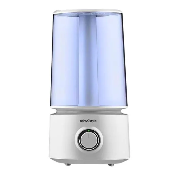 Umidificador De Ar Ultrassônico Mimo Style 2,5 Litros Bivolt (MP)