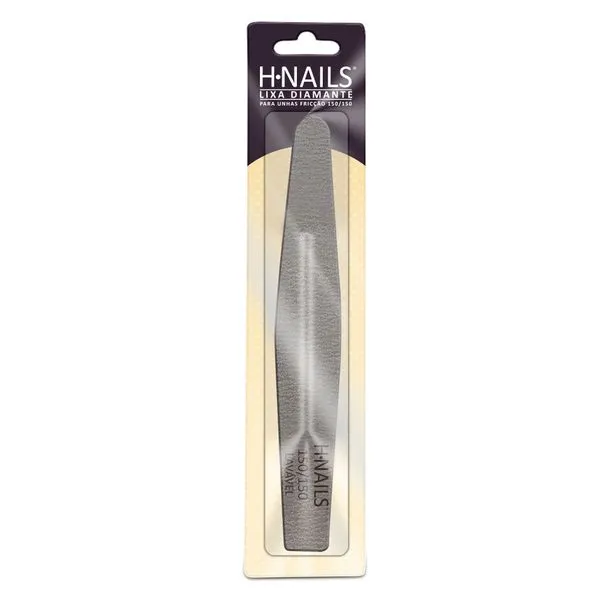 Lixa Para Unhas H Nails Diamante