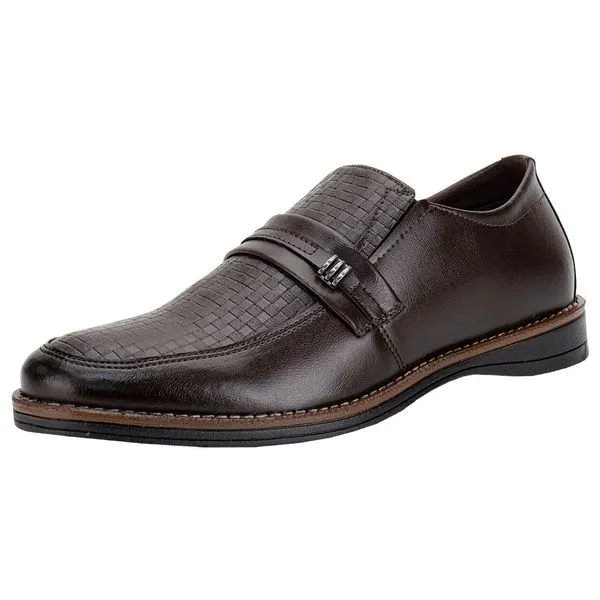 Sapato Masculino Bkarellus 2300 CAFÉ 38