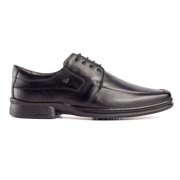 Sapato Soft Confort 9212-00-Preto-45