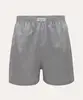 cueca samba canção listrada preto M