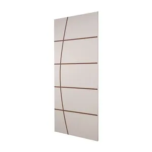 Folha De Porta Prime Frisada F01 - 210x80