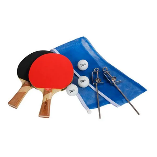 Kit Completo De Tênis De Mesa - UNICA ÚNICO