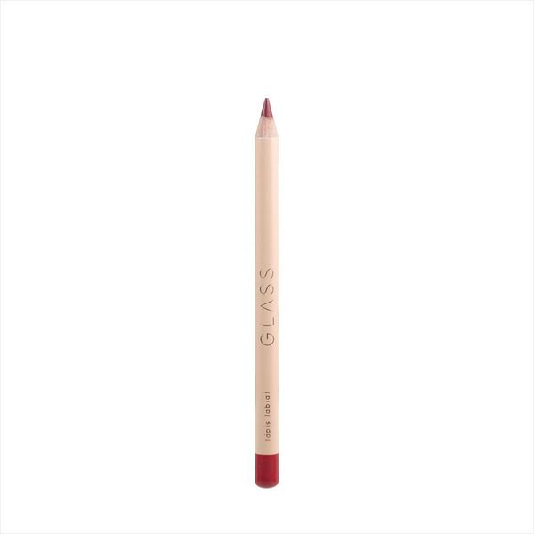 Ruby Rose Radiance Balm 40 + Lápis Labial Glass Ll04
