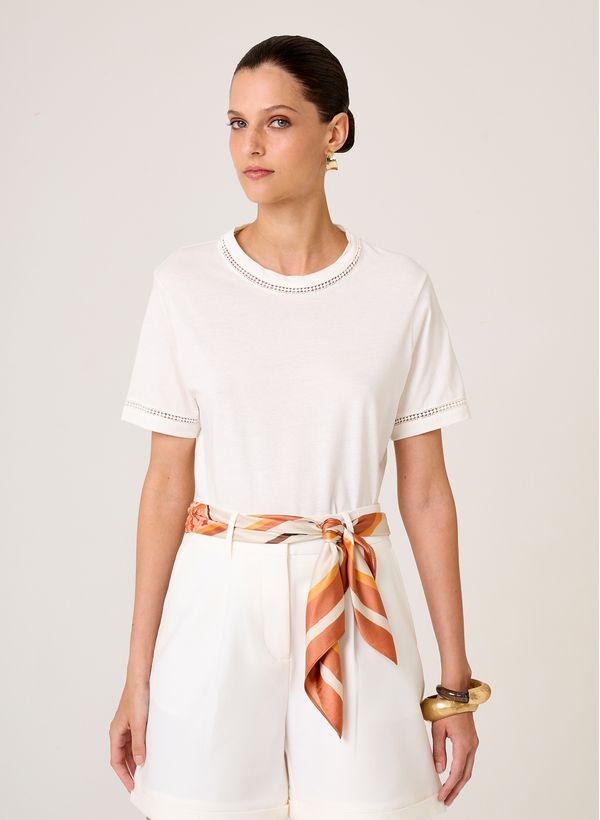 Blusa Mariana Dudalina Feminina GG