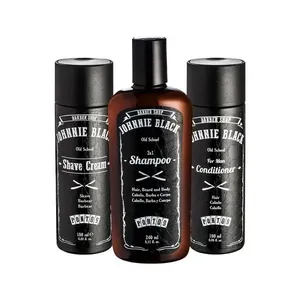Kit Viagem Cabelo e barba ( Shampoo + Condicionador + Pós Barba) 180 ml