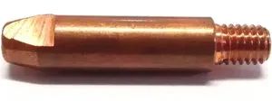 Bico de contato 0,9 mmx73 mm para tocha MIG SBME 125/135 MA 021 - OXIMIG