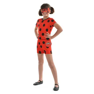 Fantasia Infantil - Miraculous - Ladybug - Curta - Sulamericana - G