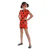 Fantasia Infantil - Miraculous - Ladybug - Curta - Sulamericana - P
