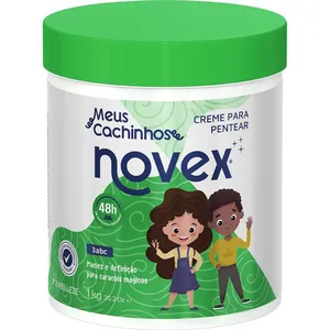 Creme Para Pentear Novex 1Kg Meus Cachinhos