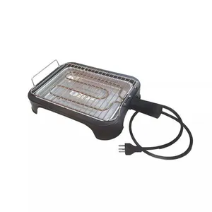 Churrasqueira Pequena Portátil Elétrica Fulkan 110v