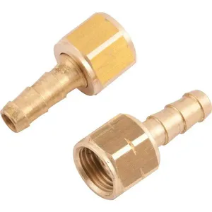 Conjunto Porca Niple para Oxigênio e Acetileno CPN 305 - VONDER