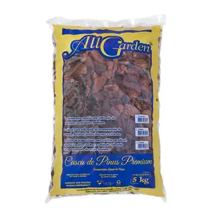 Casca de Pinus Premium All Garden 5 kg M