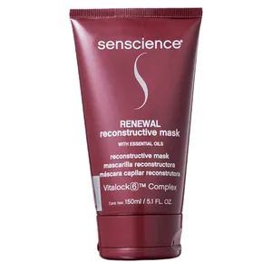 Senscience Renewal Reconstructive Mask - Máscara Capilar 150ml