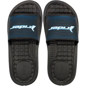 Chinelo Slide Rider Step Esfera Massageadora - Masculino