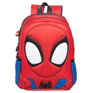 Mochila Com Alça Spidey