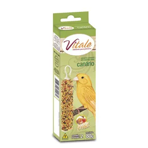 Bastão para Canário com Ovos e Mel Vitale 80 g